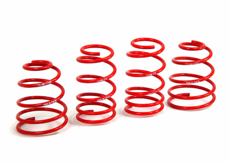 H&R 97-04 Porsche Boxster/Boxster S 986 Sport Spring - My Store