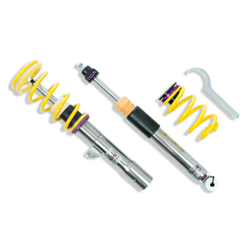KW Coilover Kit V3 2015+ Mini Cooper Clubman (F54) w/o Electronic Dampers - Mammoth Racing -