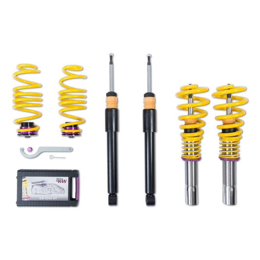 KW Coilover Kit V1 Audi A7 (4G) - Mammoth Racing -