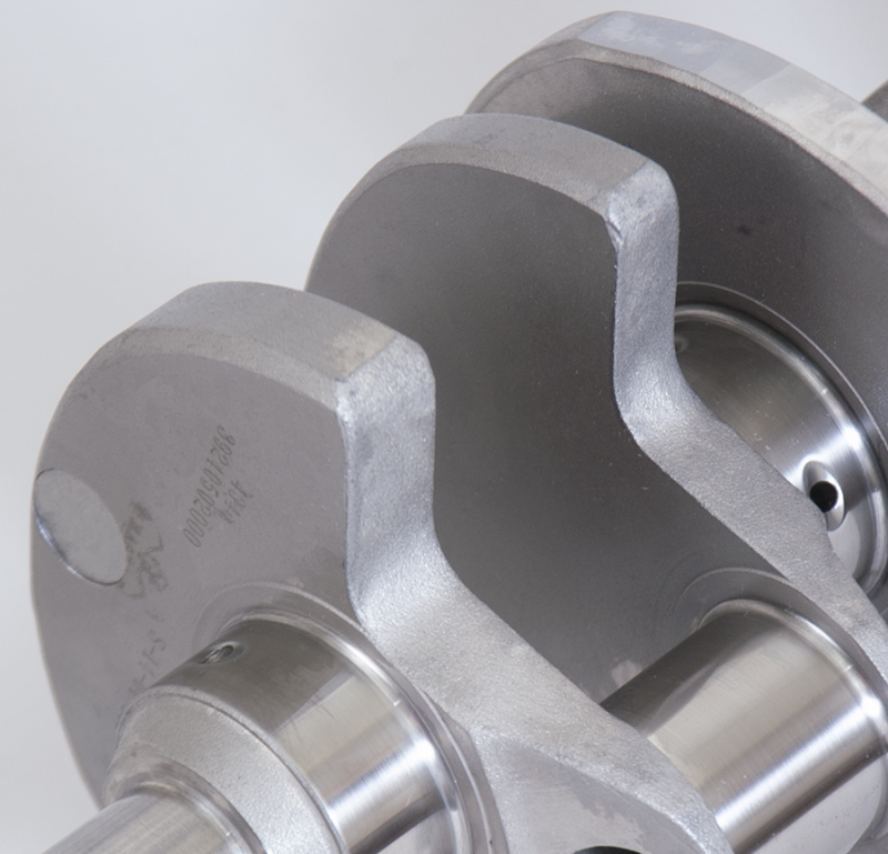 Eagle Chrysler 5.7L/6.1L/6.4L Hemi Stroker Crank 32 Tooth Reluctor Forged Crankshaft - Mammoth Racing -