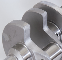 Eagle Chrysler 5.7L/6.1L/6.4L Hemi Stroker Crank 32 Tooth Reluctor Forged Crankshaft - Mammoth Racing -