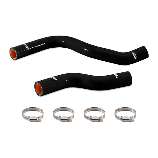 Mishimoto 2017+ Honda Civic Type R Silicone Hose Kit - Black - Mammoth Racing -