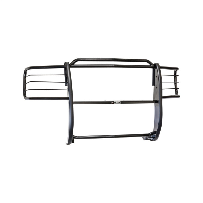 Westin 2014-2015 Chevrolet Silverado 1500 Sportsman Grille Guard - Black - Mammoth Racing -