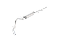 Borla 09-13 Chevrolet Silverado/GMC Sierra 1500 4.8L/5.3L/6.0L Side Exit Catback Exhaust - My Store