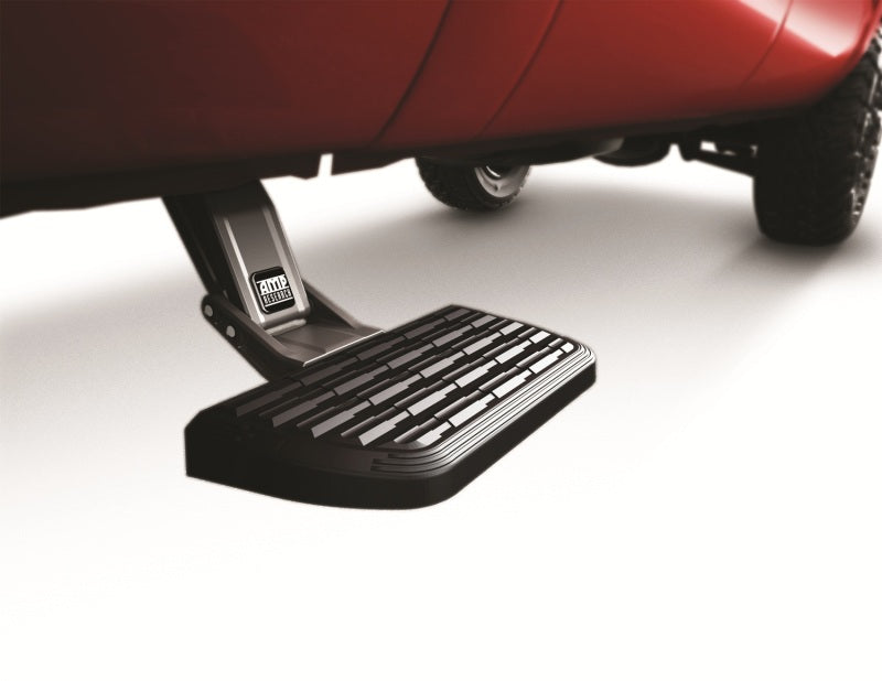 AMP Research 2007-2017 Toyota Tundra Regular/Double Cab BedStep2 - Black - My Store