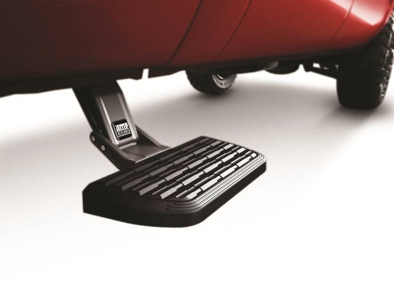 AMP Research 2014-2017 Dodge Ram 3500 DS BedStep2 - Black - My Store