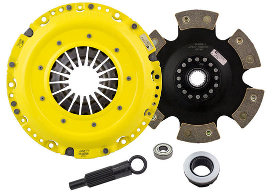 ACT 2002 Porsche 911 HD/Race Rigid 6 Pad Clutch Kit - My Store