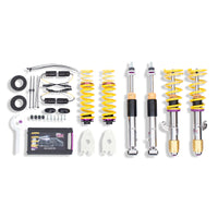 KW V3 Coilover w/ Cancellation Kit 15 BMW F80/F82 M3/M4 - Mammoth Racing -