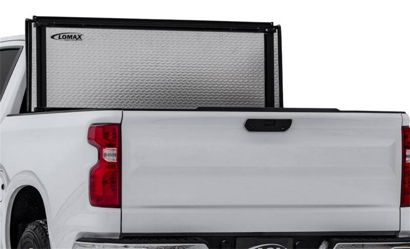 Lomax Stance Hard Cover 2022+ Toyota Tundra 5ft 6in Box (w/deck rail) - My Store
