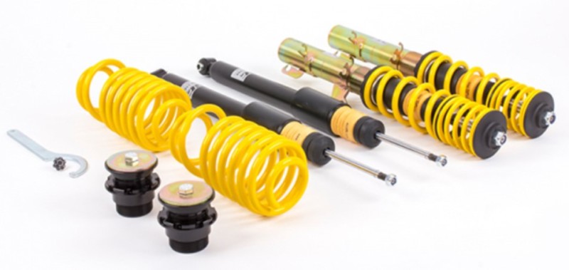 ST XA-Height Adjustable Coilovers 17+ Audi A4 (b9) Sedan 2WD - W/O Elec. Dampers - My Store