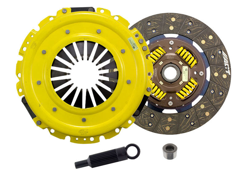 ACT 1971 Pontiac Firebird HD/Perf Street Sprung Clutch Kit - My Store