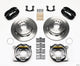 Wilwood Forged Dynalite P/S Park Brake Kit Small Ford 2.66in Offset - My Store