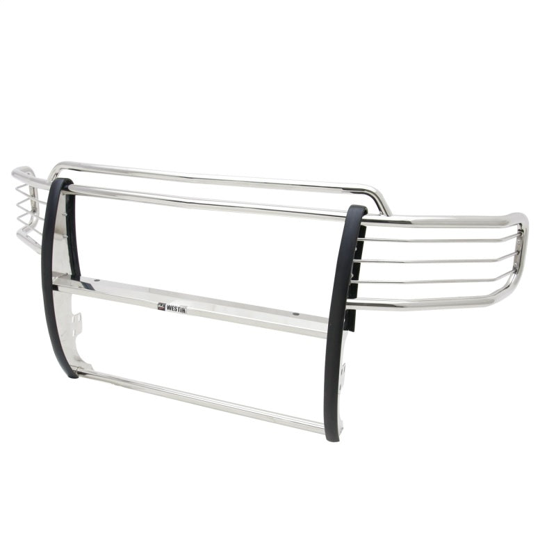 Westin 2005-2007 Ford F-250/350/450/550HD Super Duty Sportsman Grille Guard - SS - Mammoth Racing -