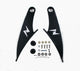 ANZO 2009-2014 Ford F-150 LED Bar Roof Mounting Brackets - Mammoth Racing -