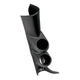 Autometer 99-06 GMC Sierra/Dmax (w/o speaker) Dual Pillar - Black - My Store