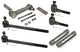 Ridetech 63-64 Impala Steering Linkage Kit - Mammoth Racing -