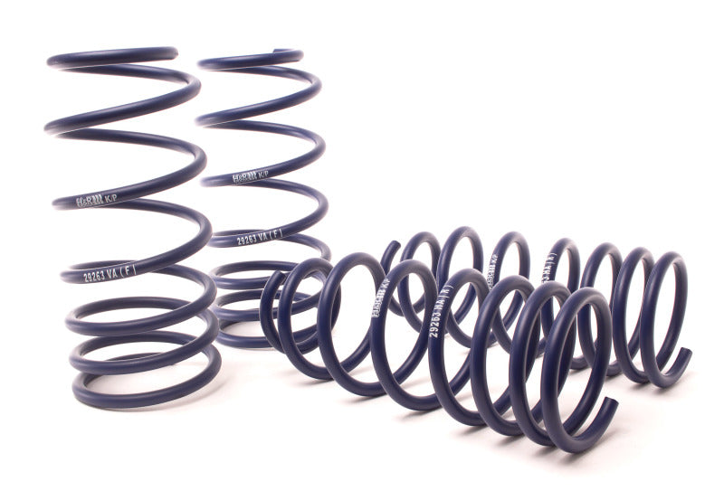 H&R 04-11 Chevrolet Aveo Sport Spring - My Store