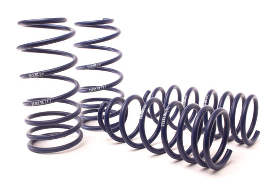 H&R 04-11 Chevrolet Aveo Sport Spring - My Store