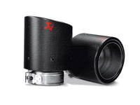 Akrapovic 09-12 Volkswagen Golf GTD (VI) Tail Pipe Set (Carbon) - My Store