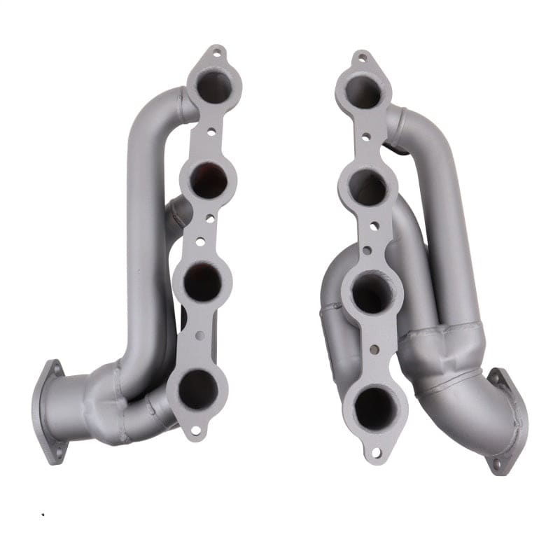 BBK 10-15 Camaro LS3 L99 Shorty Tuned Length Exhaust Headers - 1-3/4 Titanium Ceramic - Mammoth Racing -