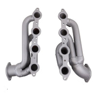 BBK 10-15 Camaro LS3 L99 Shorty Tuned Length Exhaust Headers - 1-3/4 Titanium Ceramic - Mammoth Racing -