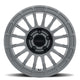 Method Mr314 17x7.5 +30mm Offset 5x108 63.4mm CB Gloss Titanium Wheel - Mammoth Racing -