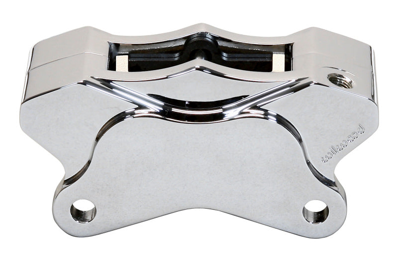 Wilwood Caliper-GP310 Chrome R/H Rear Sprocket 1.25in Pistons .35in Disc - Mammoth Racing -