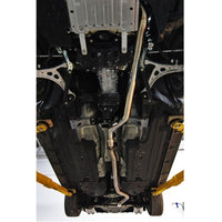 Mishimoto 2015 Subaru WRX 3in Stainless Steel Cat-Back Exhaust - Mammoth Racing -