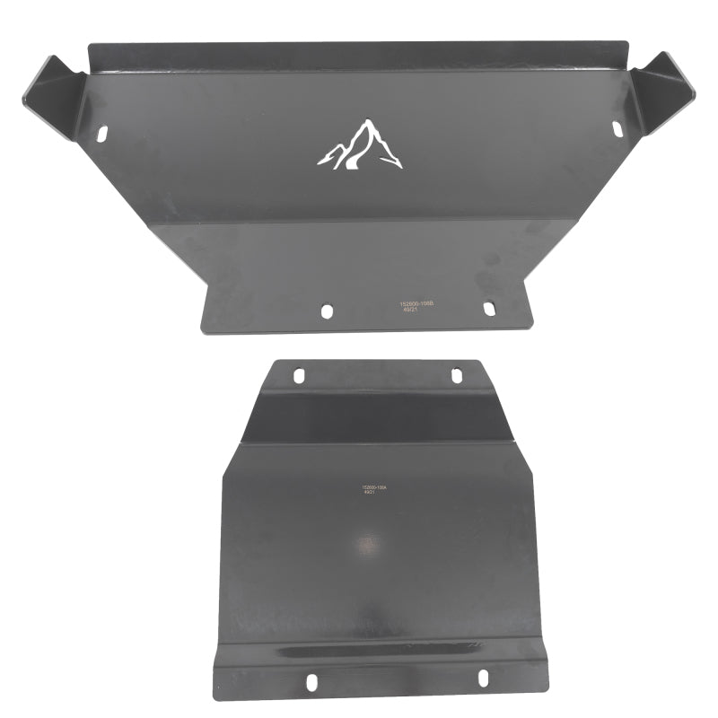 Belltech 2021+ Ford Bronco 4in-7.5in Lift Kit - Mammoth Racing -