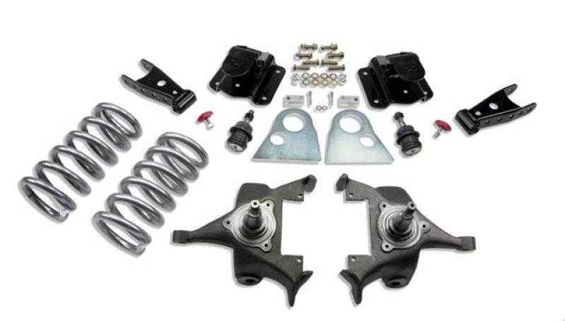 Belltech Lowering KIT W/O Shocks - Mammoth Racing -