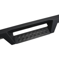 Westin/HDX 2021+ Ford Bronco (2-Door) Drop Nerf Step Bars - Textured Black - Mammoth Racing -