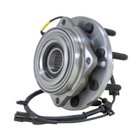 Yukon Front Unit Bearing & Hub Assembly for 05-10 F250 & F350 SRW - Mammoth Racing -