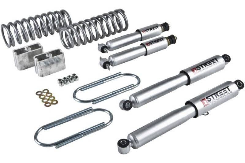 Belltech Lowering KIT With SP Shocks - Mammoth Racing -