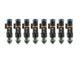 Grams Performance Chevy/Pontiac LS1/LS6/LT1 550cc Fuel Injectors (Set of 8) - Mammoth Racing -
