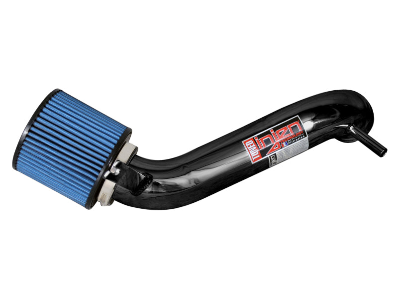 Injen 13-14 Dodge Dart 2.4L Tiger Shark 4 Cyl Black Cold Air Intake w/ MR Tech - Mammoth Racing -