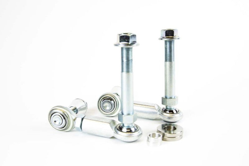 SPL Parts 2009+ Nissan 370Z Front Swaybar Endlinks - Mammoth Racing -
