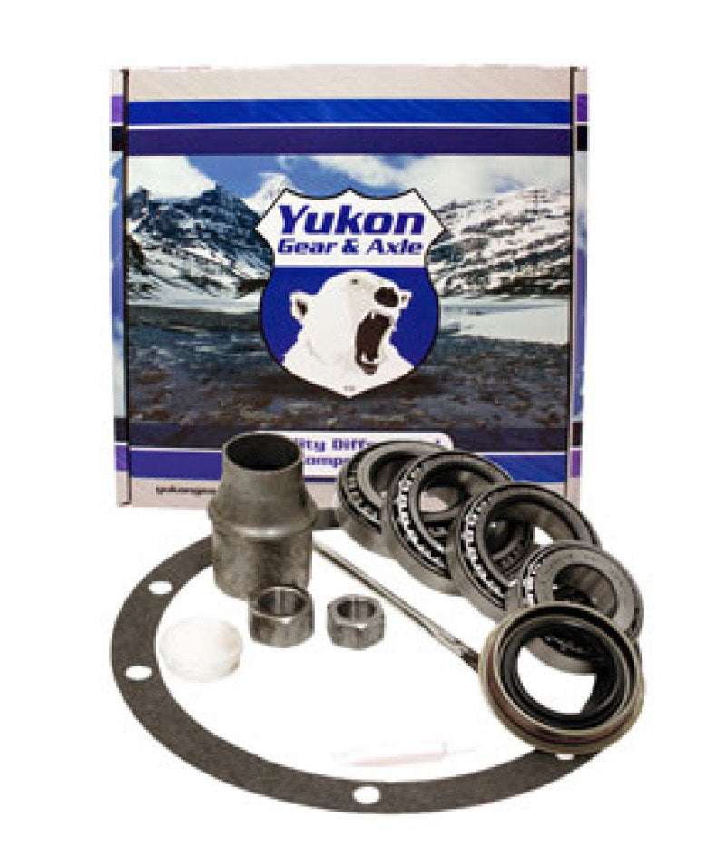 Yukon Gear Bearing install Kit For 75+ Chrysler 8.25in Diff - Mammoth Racing -