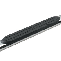 Westin Premier 4 Oval Nerf Step Bars 72 in - Stainless Steel - Mammoth Racing -