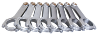 Eagle Chevrolet Small Block (Stroker Clearanced) H-Beam Connecting Rods - Mammoth Racing -