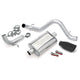 Banks Power 12-15 Jeep 3.6L Wrangler (All) - 2dr Monster Exh Sys - SS Single Exh w/ Black Tip - Mammoth Racing -