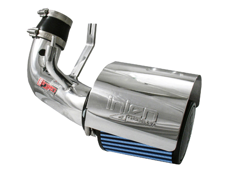 Injen 02-06 RSX (CARB 02-04 Only) Polished Short Ram Intake - Mammoth Racing -