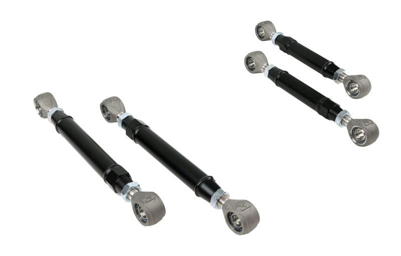 Ridetech 89-96 Chevy C4 Corvette Rear Trailing Arms - Mammoth Racing -