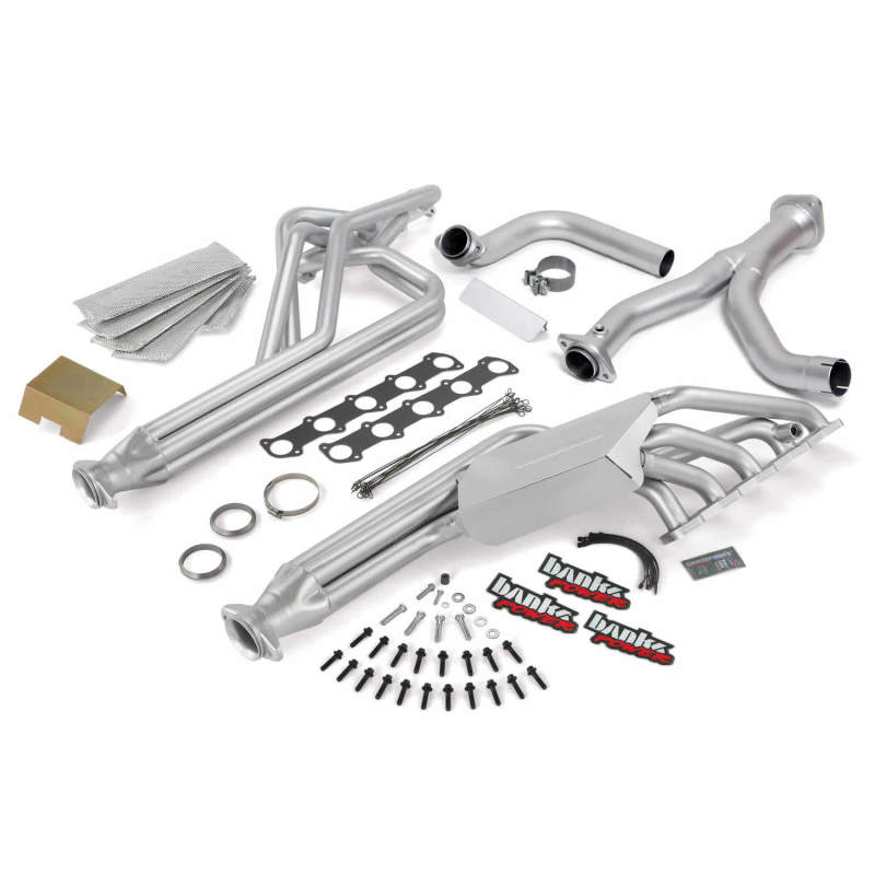 Banks Power 16-17 Ford 6.8L MH-A Torque Tube System - Mammoth Racing -