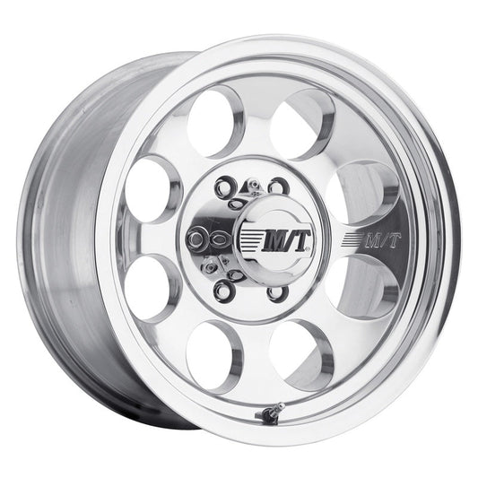 Mickey Thompson Classic III Wheel - 15x8 5x4.5 3-5/8 90000001718 - Mammoth Racing -