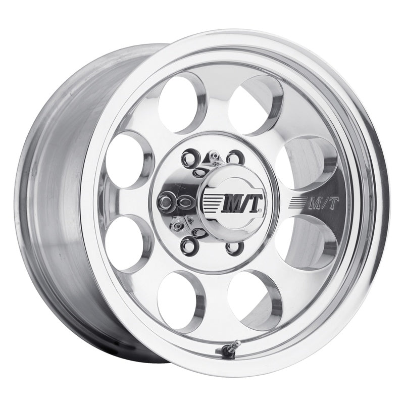 Mickey Thompson Classic III Wheel - 15x12 6x5.5 3-5/8 90000001767 - Mammoth Racing -