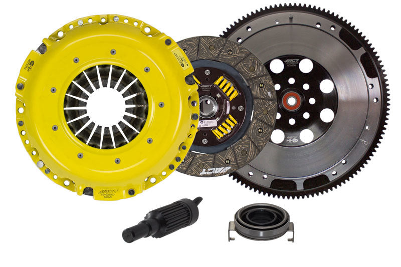 ACT 2006 Subaru Impreza HD/Perf Street Sprung Clutch Kit - My Store