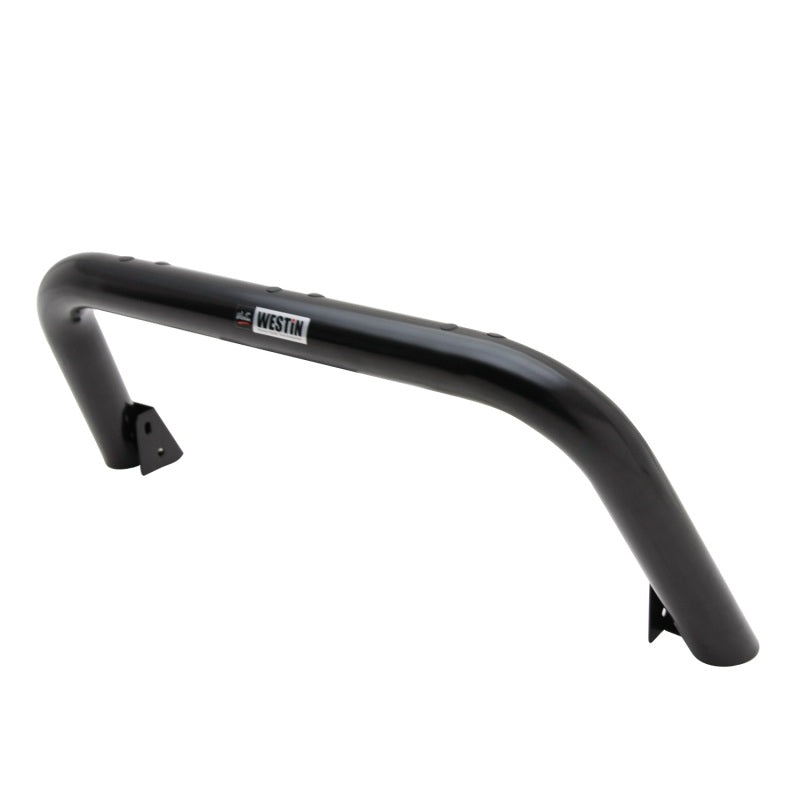 Westin 2015-2017 Chevrolet/GMC/Toyota Colorado/Canyon MAX Tray Bull Bar/Light Bar - Black - Mammoth Racing -