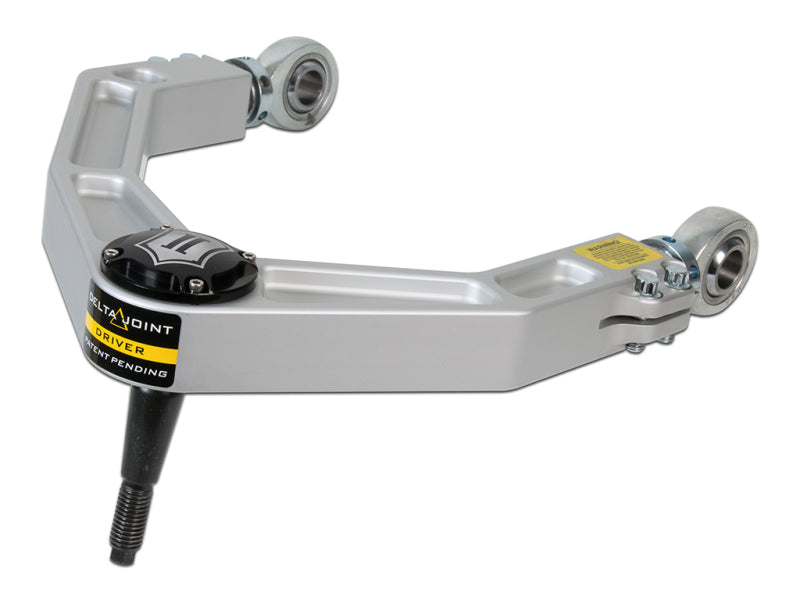 Icon 2005+ Toyota Tacoma Billet Upper Control Arm Delta Joint Kit - Mammoth Racing -