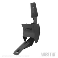 Westin 2015-2018 Ford F-150 SuperCrew R7 Nerf Step Bars - Black - Mammoth Racing -