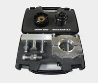 VMP Performance Pulley Tool w/ 2.5in S/C Pulley & 90mm Idler - My Store